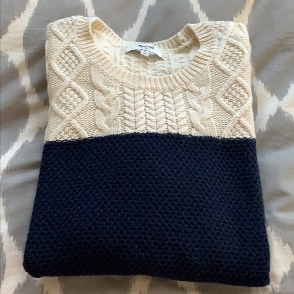 Madewell Sweater